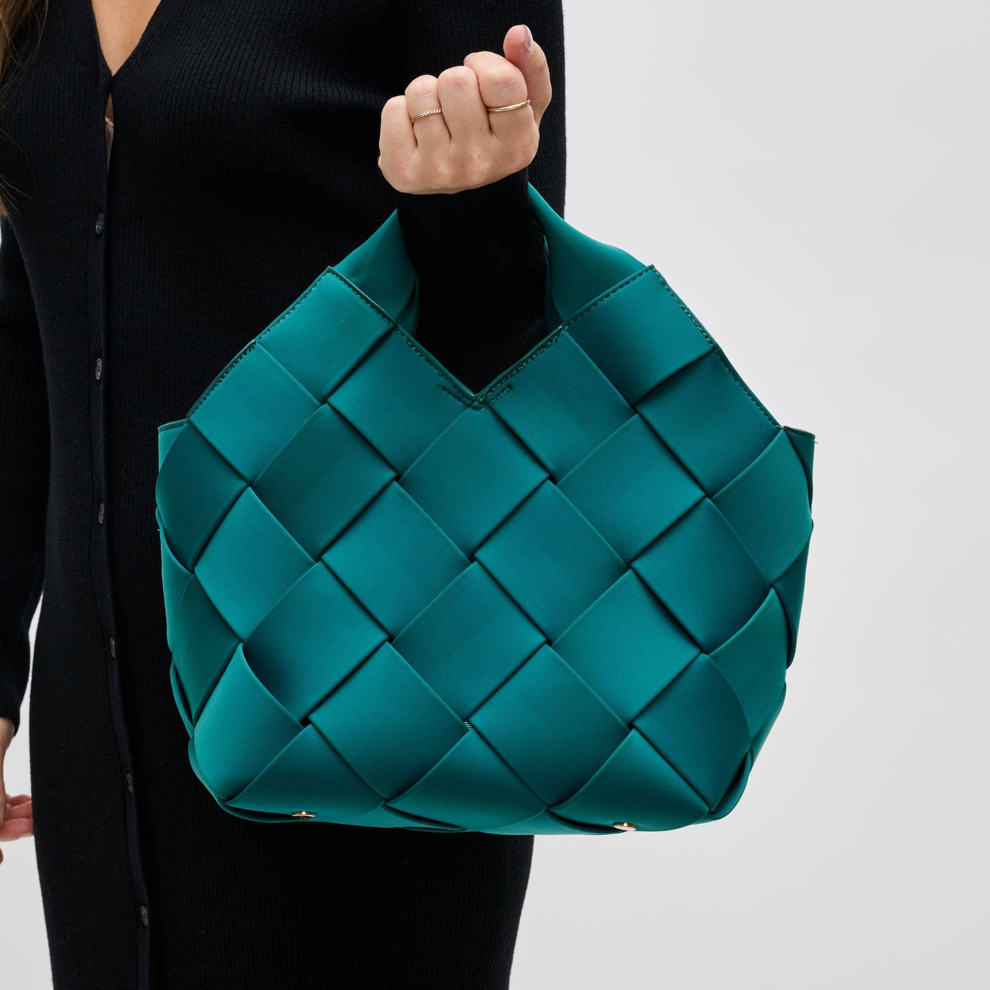 Woven Neoprene Tote